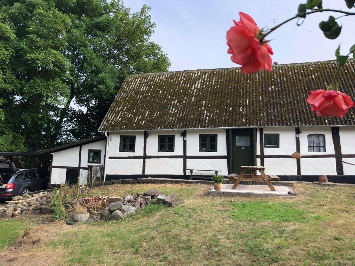 Gaestehus Nyord Exterior foto